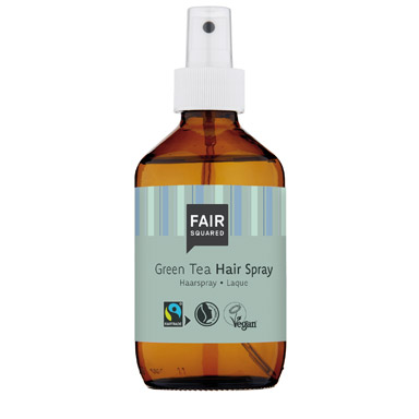 Green Tea Hair Spray, Haarspray