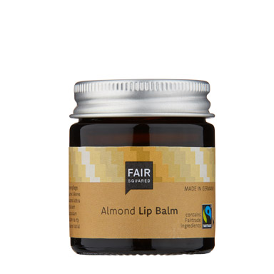 Almond Lip Balm