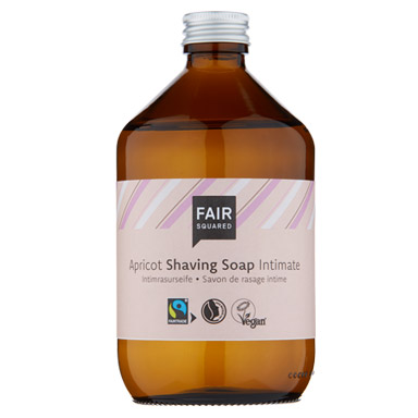 Apricot Shaving Soap Intimate, Intimrasurseife