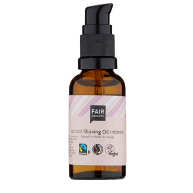 Apricot Shaving Oil Intimate, Rasuroel