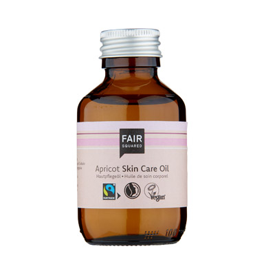 Apricot Skin Care Oil, Hautpflegeoel