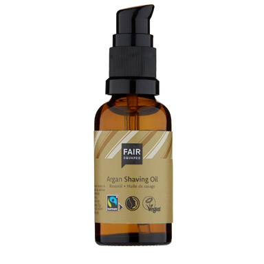 Argan Shaving Oil, Rasuroel