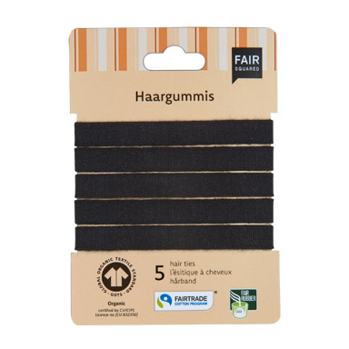 Haargummi, hair ties