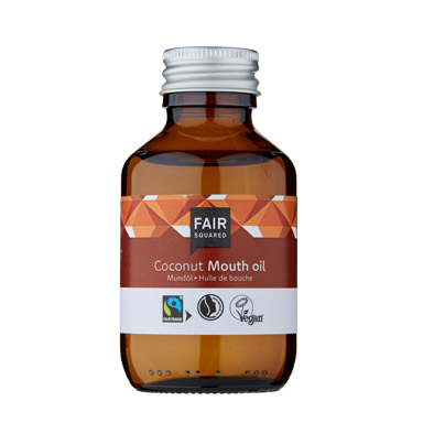 Coconut Mouth Oil, Mundoel