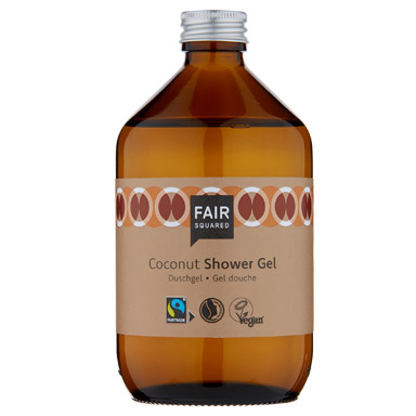 Coconut Shower Gel, Duschgel