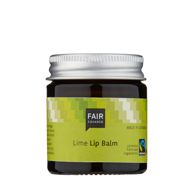 Lime Lip Balm