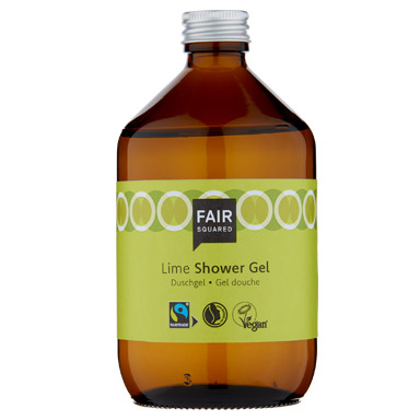 Lime Shower Gel, Duschgel