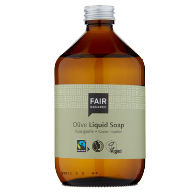 Olive Liquid Soap, Fluessigseife