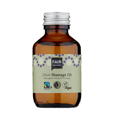 Olive Massage Oil
