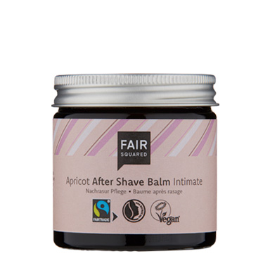 Apricot After Shave Balm Intimate, Nachrasur Pflege