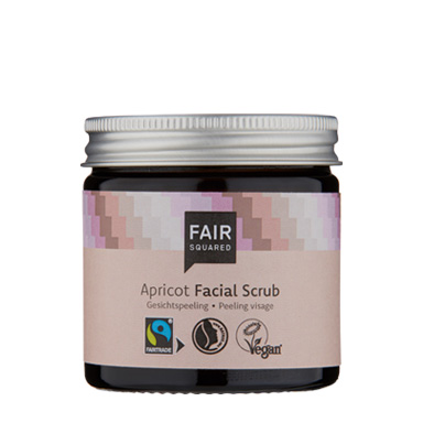 Apricot Facial Scrub, Gesichtspeeling