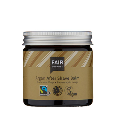 Argan After Shave Balm, Nachrasur Pflege