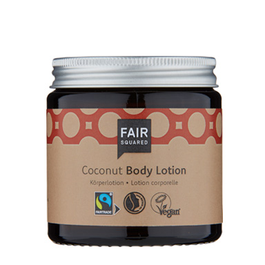 Coconut Body Lotion, Koerperlotion