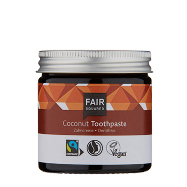 Coconut Toothpaste, Zahncreme