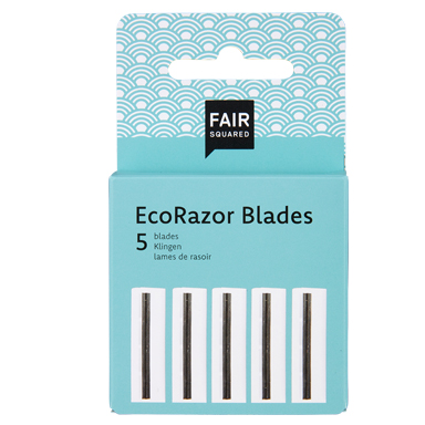 EcoRazor Blades, Ersatzklingen