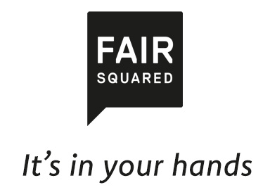 FAIR SQUARED It's in your hands