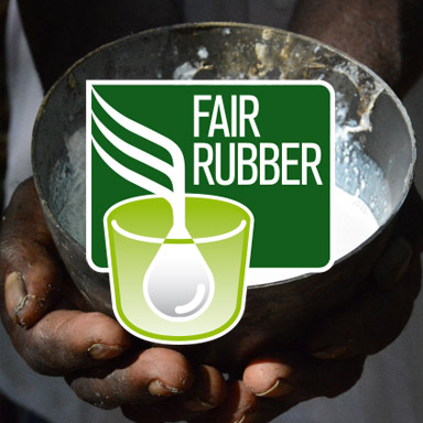 Fair Trade Rubber