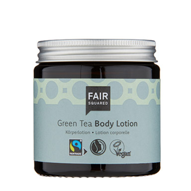 Green Tea Body Lotion, Koerperlotion