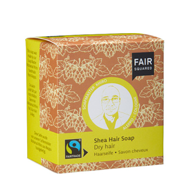 Shea Hair Soap, Haarseife