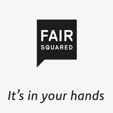 FAIR SQUARED It's in your hands