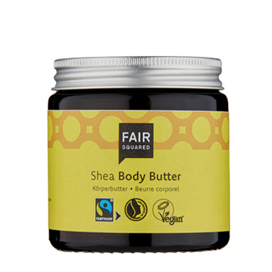 Shea Body Butter, Koerperbutter