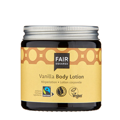 Vanilla Body Lotion, Koerperlotion