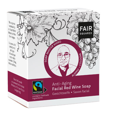 Wine Soap