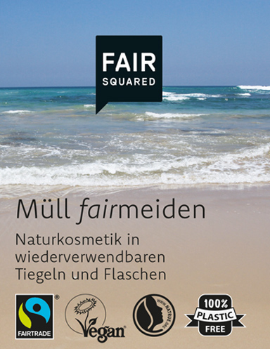 Müll FAIRmeiden