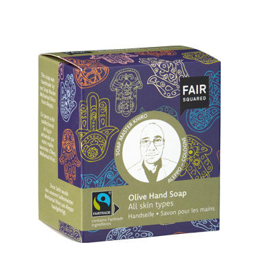 Olive Hand Soap