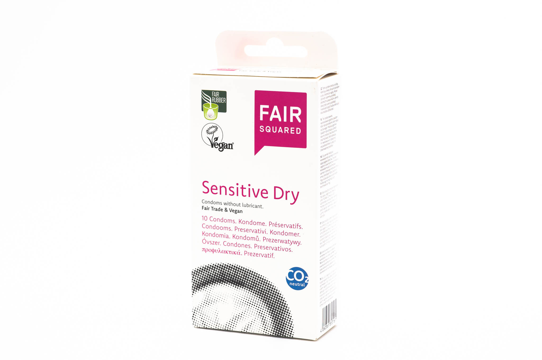 Kondome Sensitive Dry