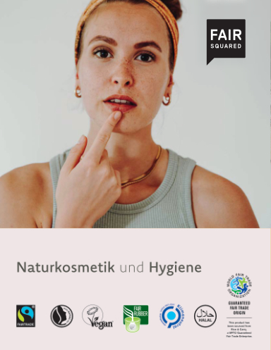 Titel Fair Squared Katalog 2022