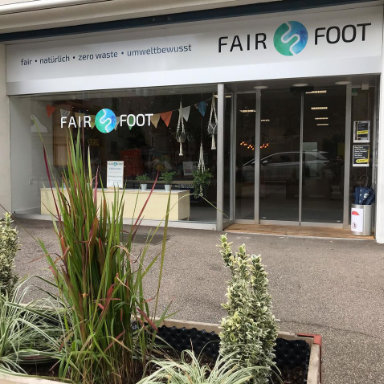 FAIRFOOT Shop