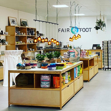 FAIRFOOT Shop