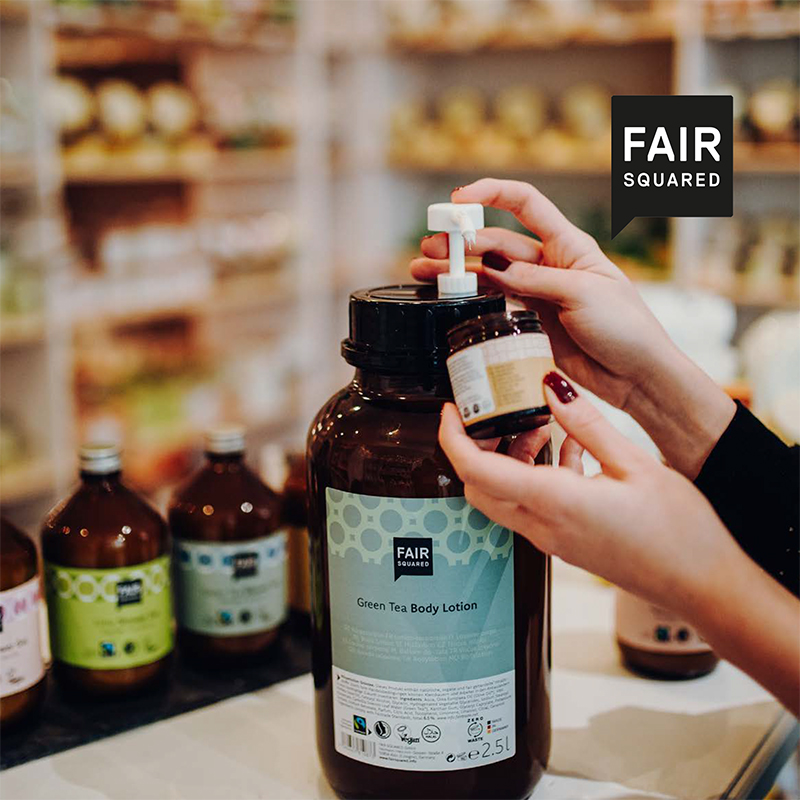 FAIR SQUARED Beautybar